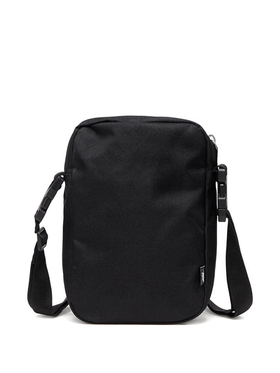 Geanta de umar Nike neagra din nylon si polyester - Img 2