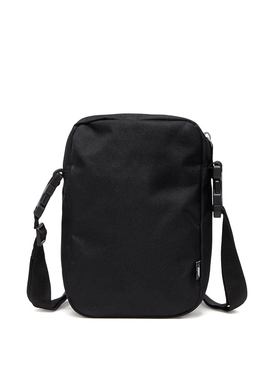 Geanta de umar Nike neagra din nylon si polyester - Img 2
