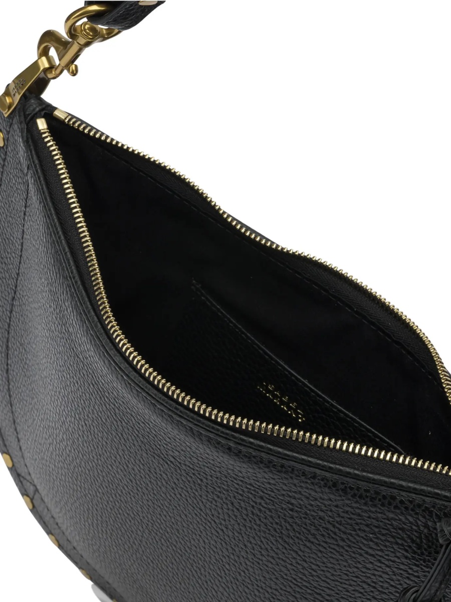 Geanta de umar "Oskan Soft Zip" Medium Shoulder Bag - Img 5