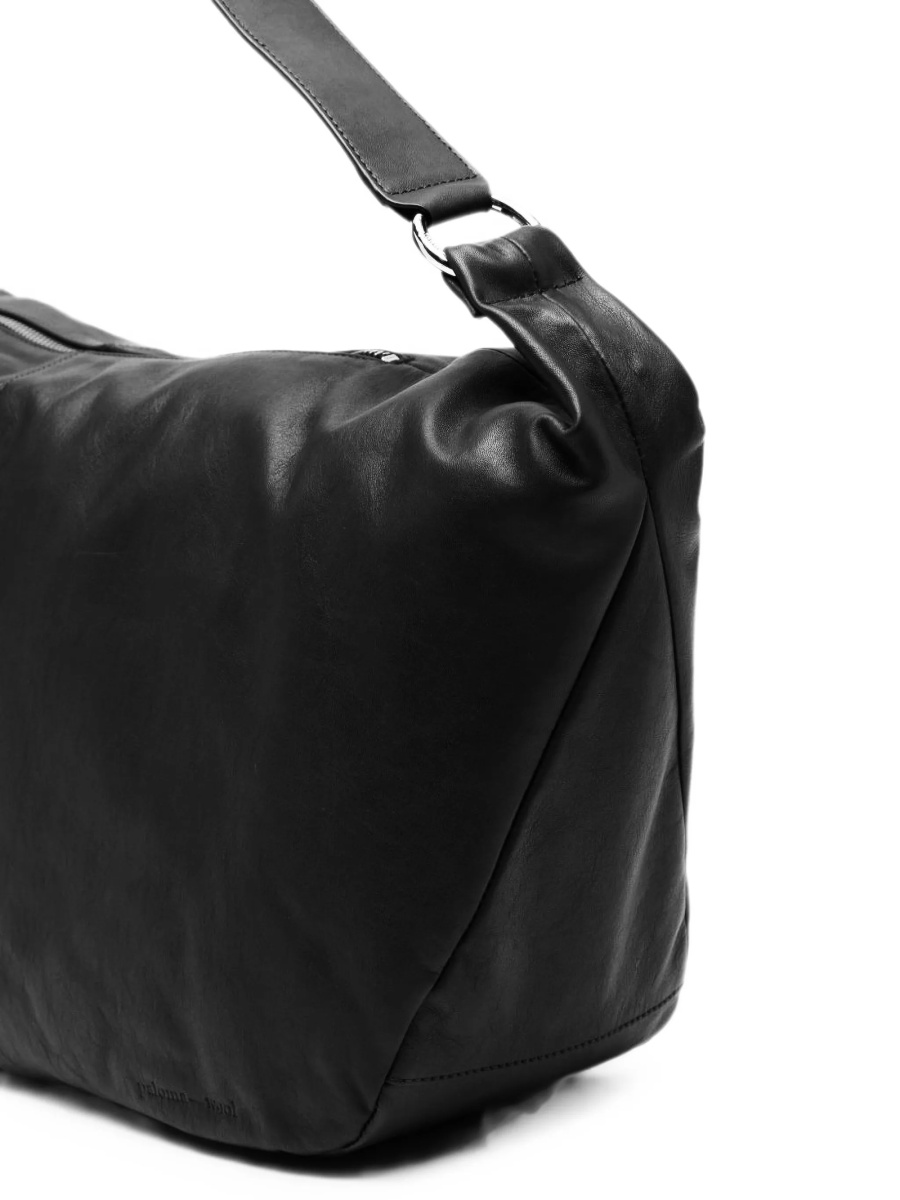 Geanta de umar PALOMA WOOL neagra - Img 3