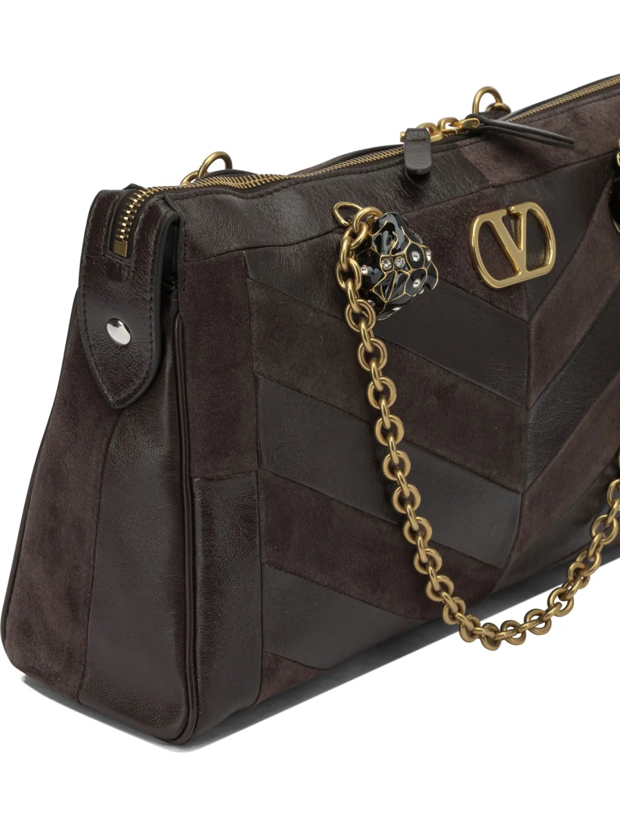 Geanta de umar "Panthea" Medium Shoulder Bag - Img 4