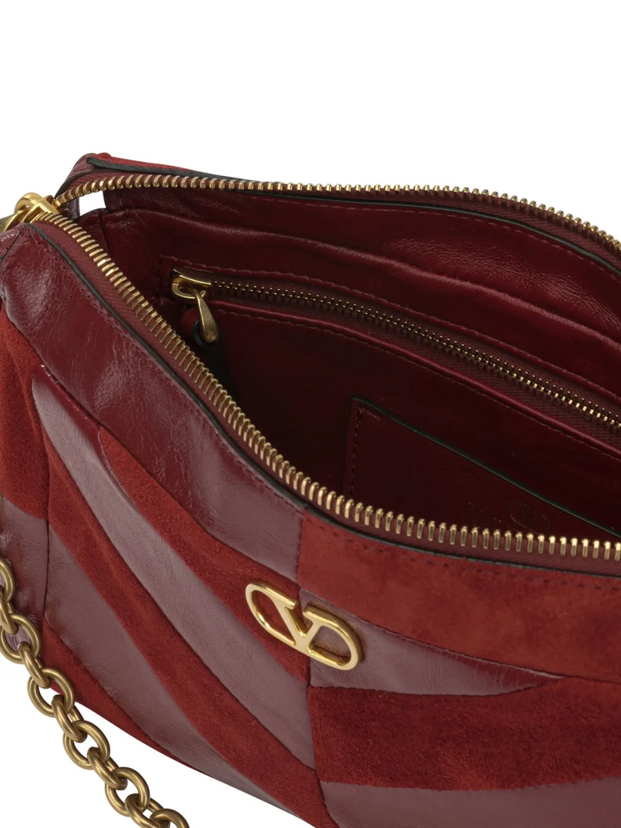 Geanta de umar "Panthea" Small Shoulder Bag - Img 5