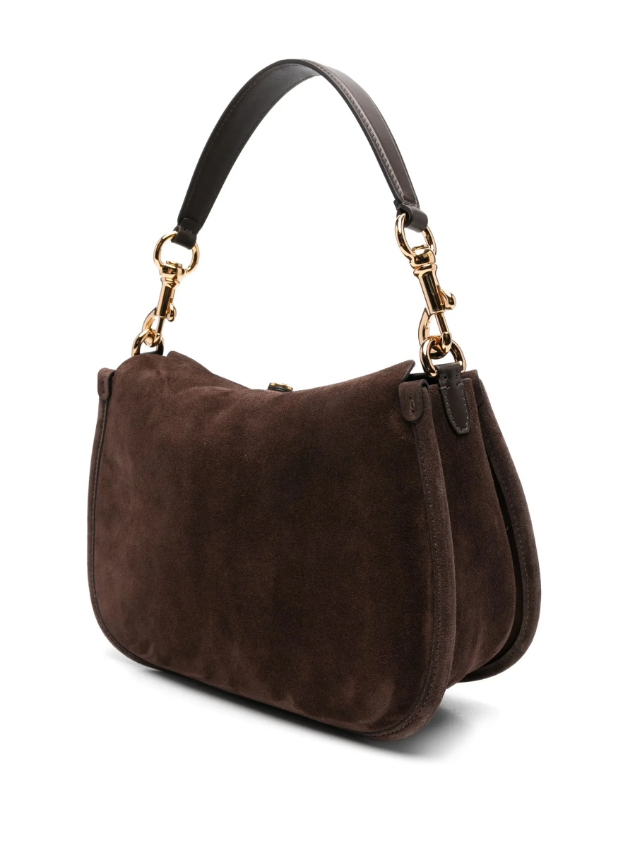 Geanta de umar "Pony" Small Shoulder Bag - Img 3