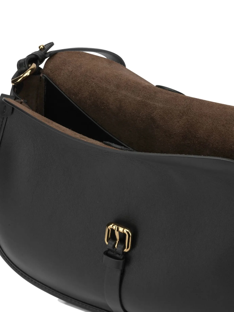 Geanta de umar "Pony" Small Shoulder Bag - Img 5