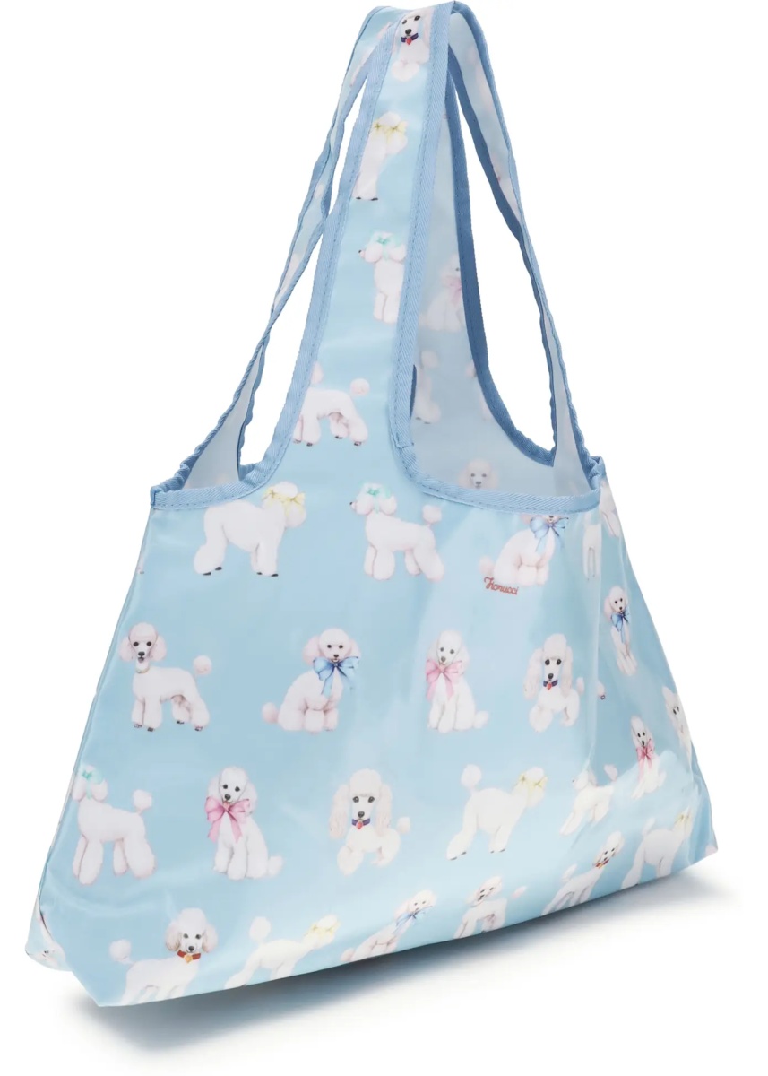 Geanta de umar Poodle hobo Shoulder Bag - Img 3