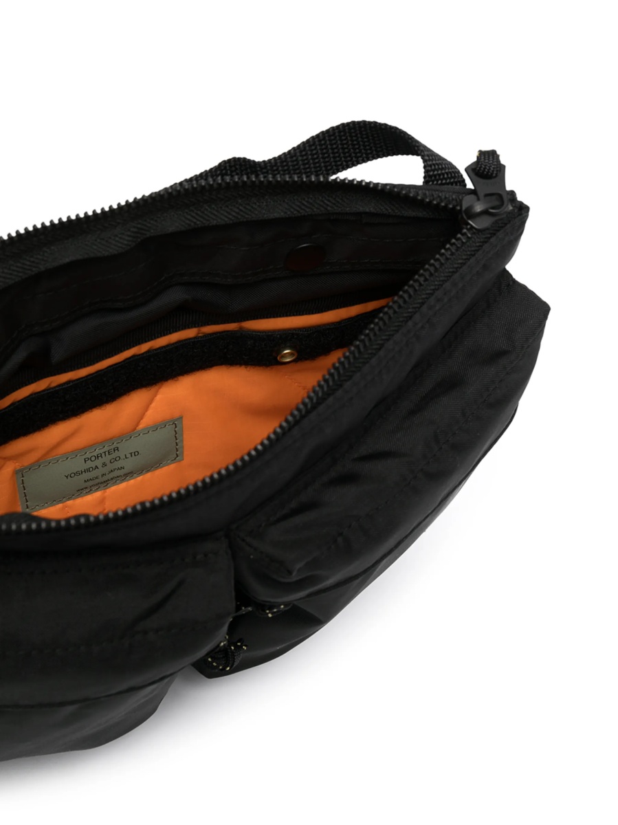 Geanta de umar Porter-Yoshida &amp; Co. neagra din polyester - Img 5