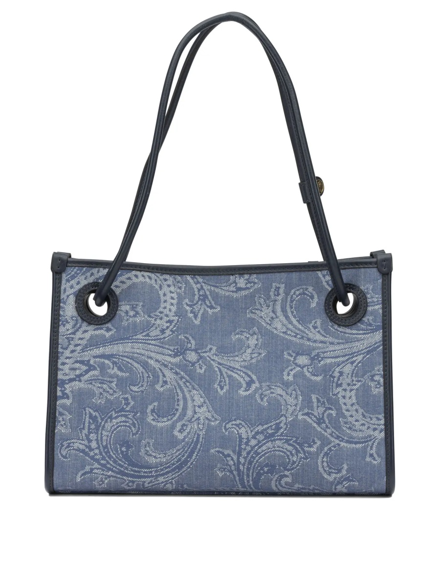 Geanta de umar "Shopping Eyes" Medium Shoulder Bag - Img 3
