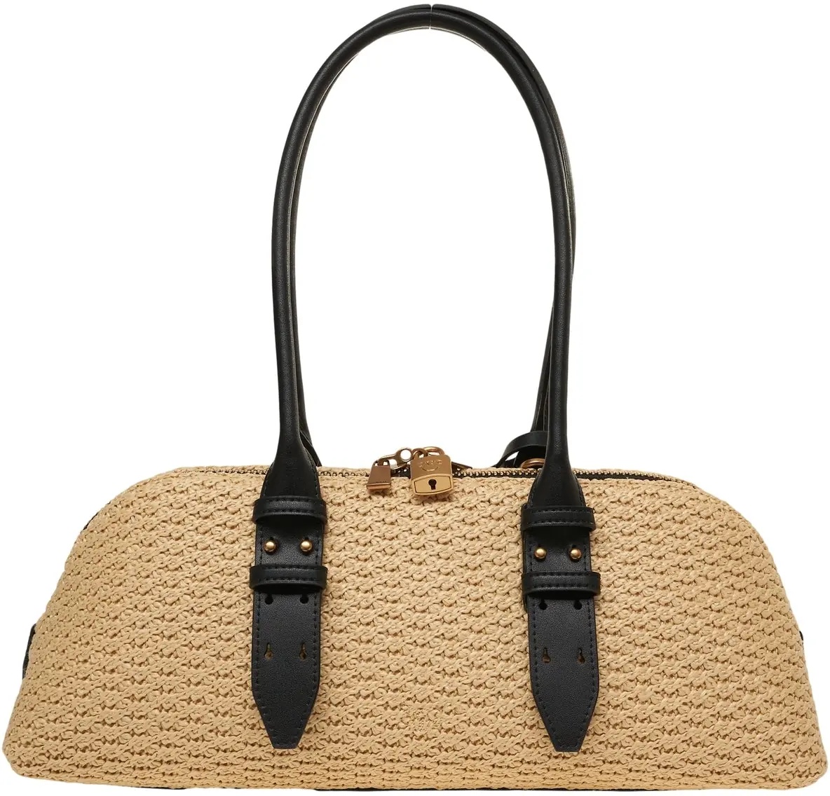 Geanta de umar Shoulder bag 'Bowling' - Img 3