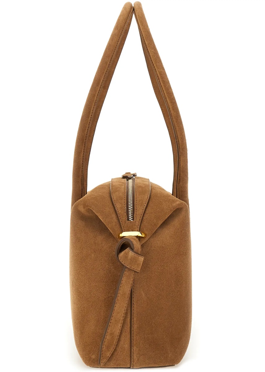 Geanta de umar Shoulder Bag "Brioche Duffle" - Img 3