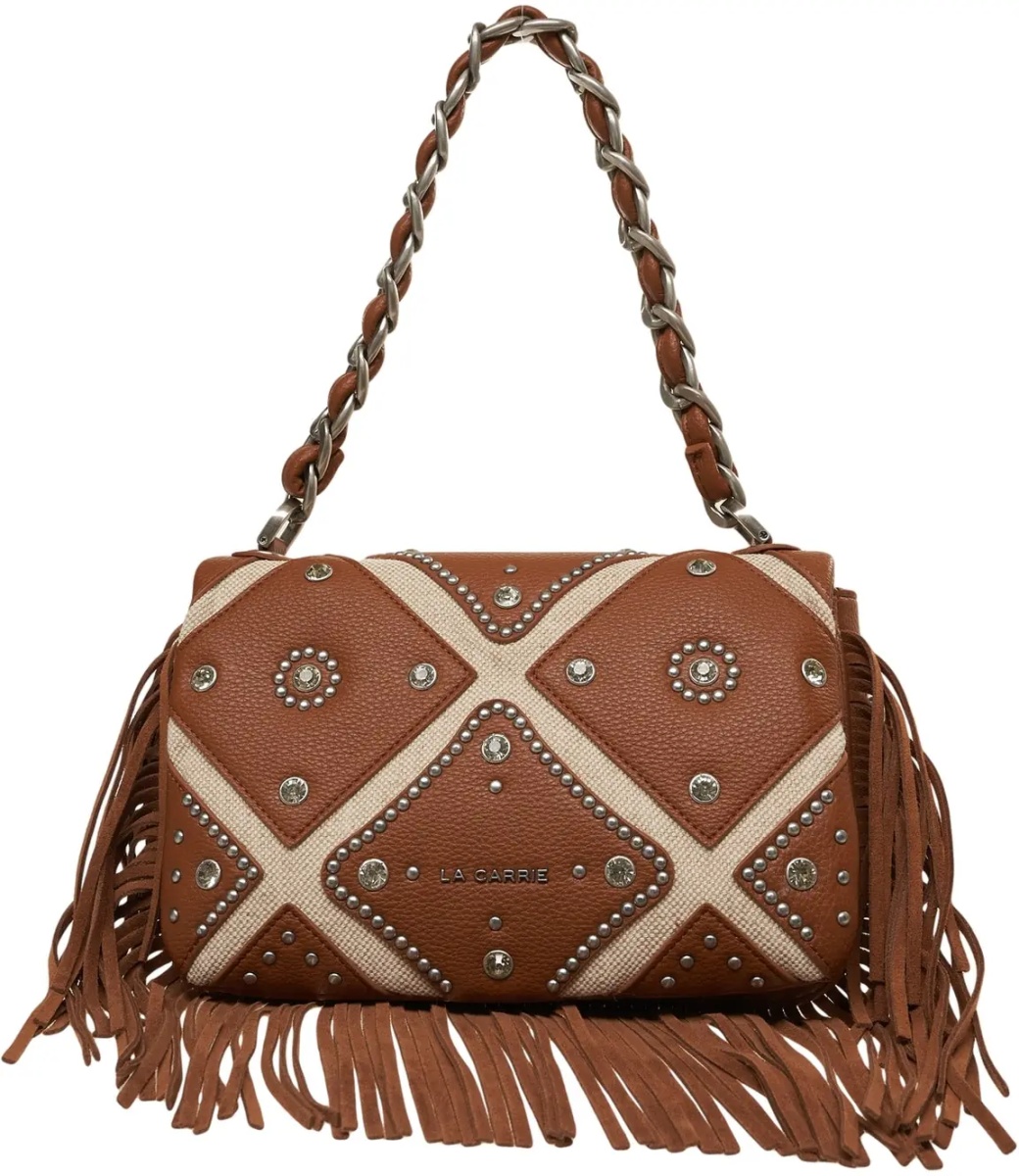 Geanta de umar Shoulder bag 'Isabel Butterfly' - Img 2
