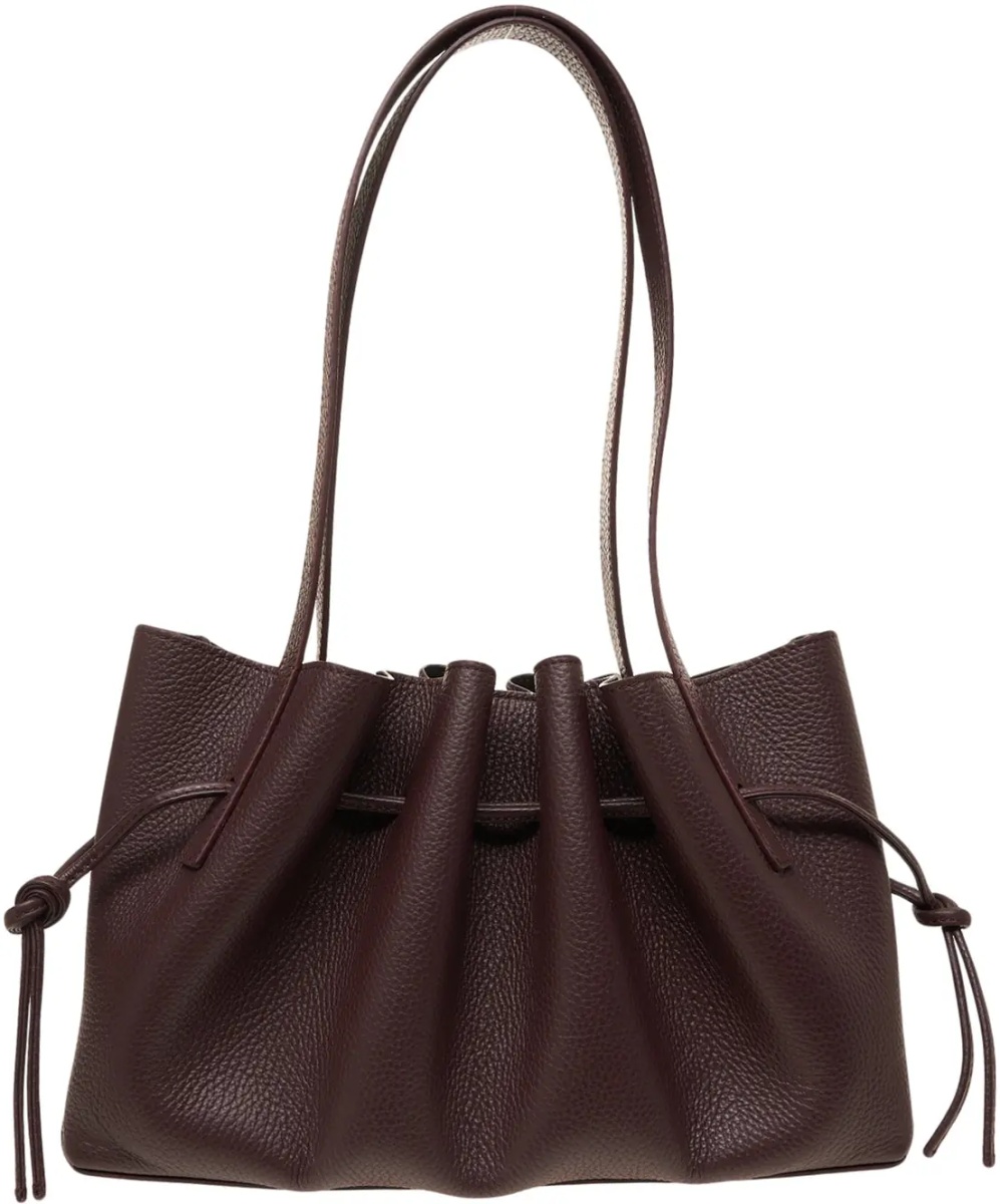 Geanta de umar Shoulder bag 'Scallop' - Img 3