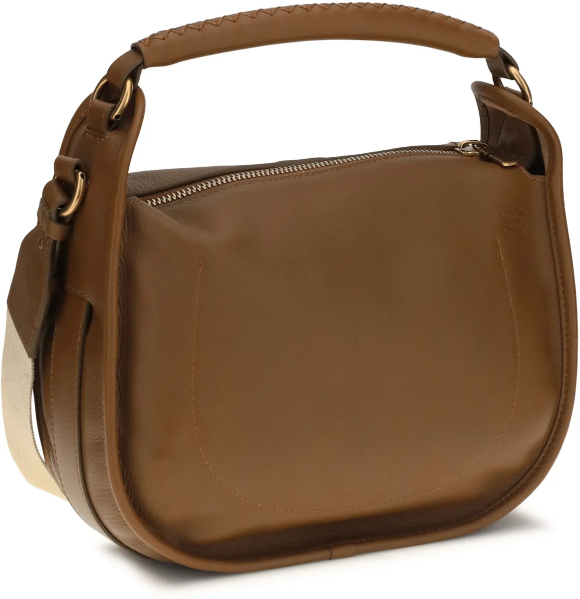 Geanta de umar Small B Clip Crossbody Bag - Img 3