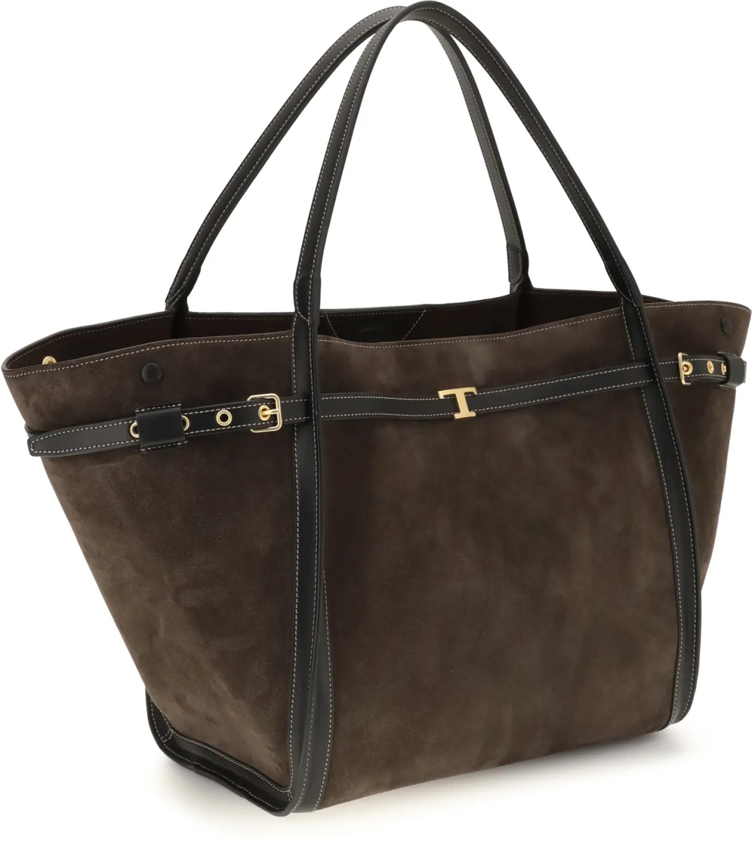 Geanta de umar Suede Tote Bag - Img 2