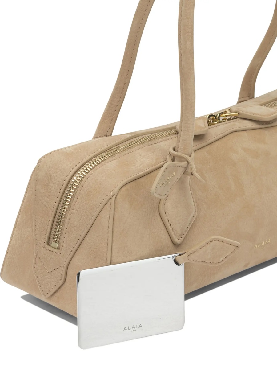 Geanta de umar "Teckel" medium shoulder bag - Img 4