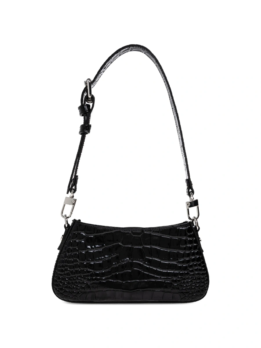 Geanta de umar Vivienne Westwood neagra - Img 3