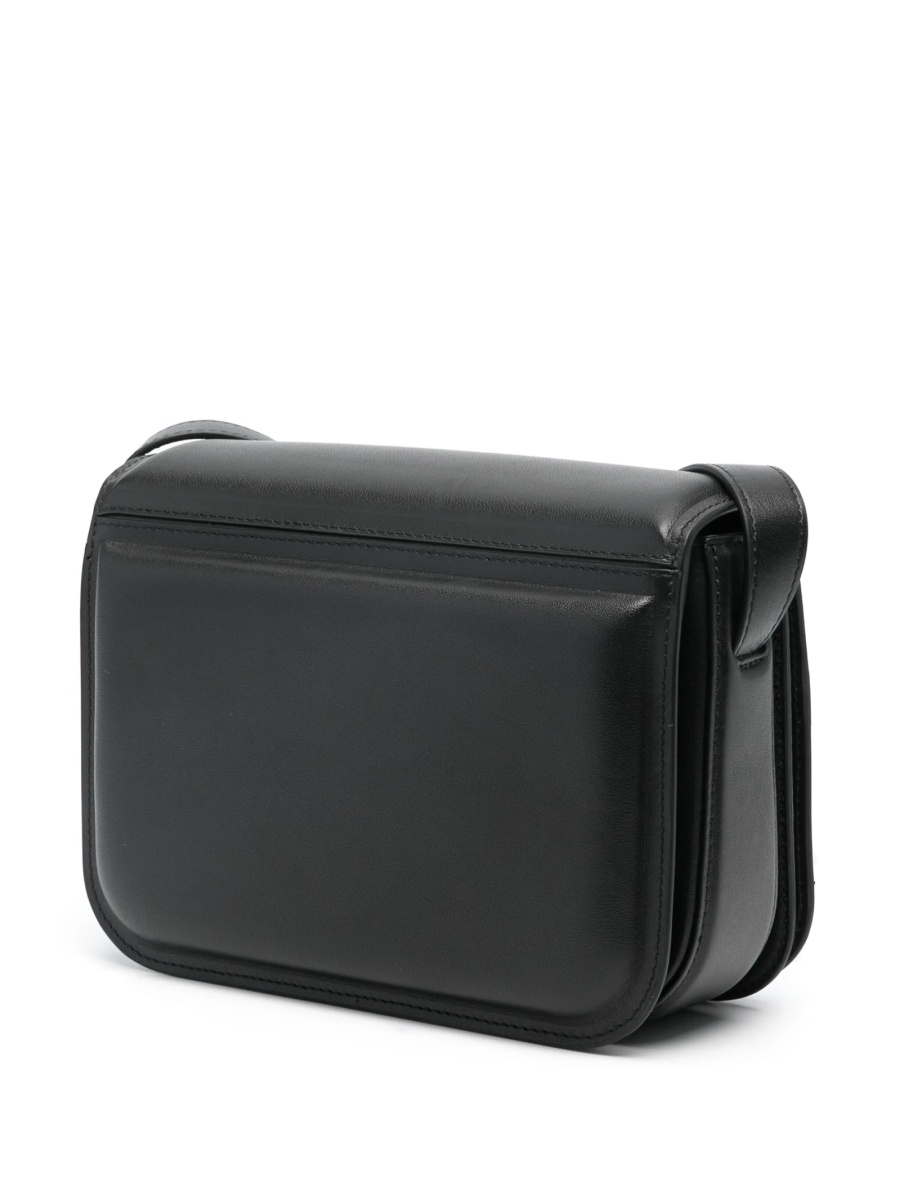 Geanta de umar WANDLER neagra din piele - Img 3