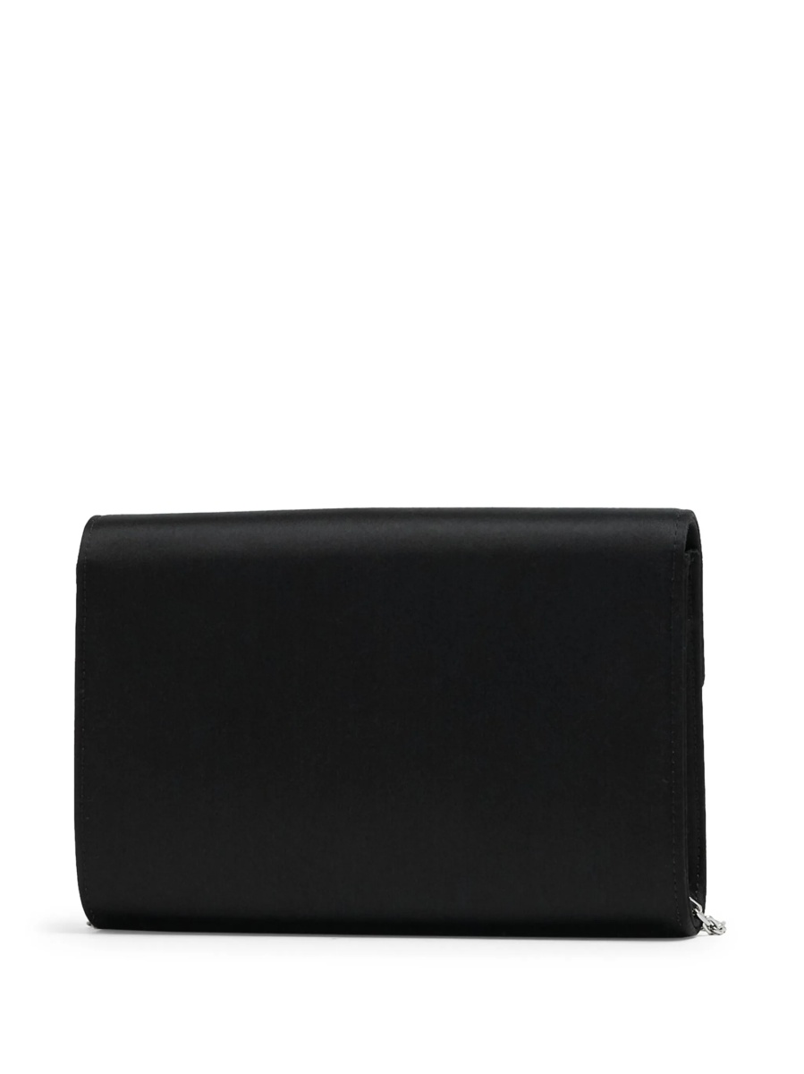 Geanta plic Roger Vivier neagra - Img 2