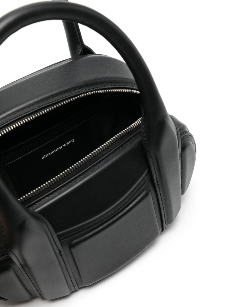 Geanta tip postas Alexander Wang neagra - Img 5
