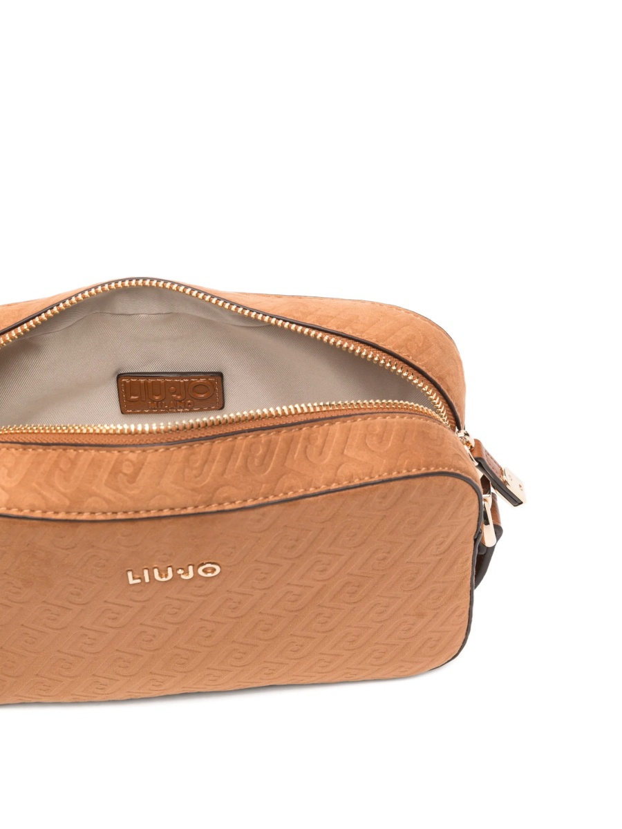 Geanta tip postas Liu Jo maro din polyester - Img 4