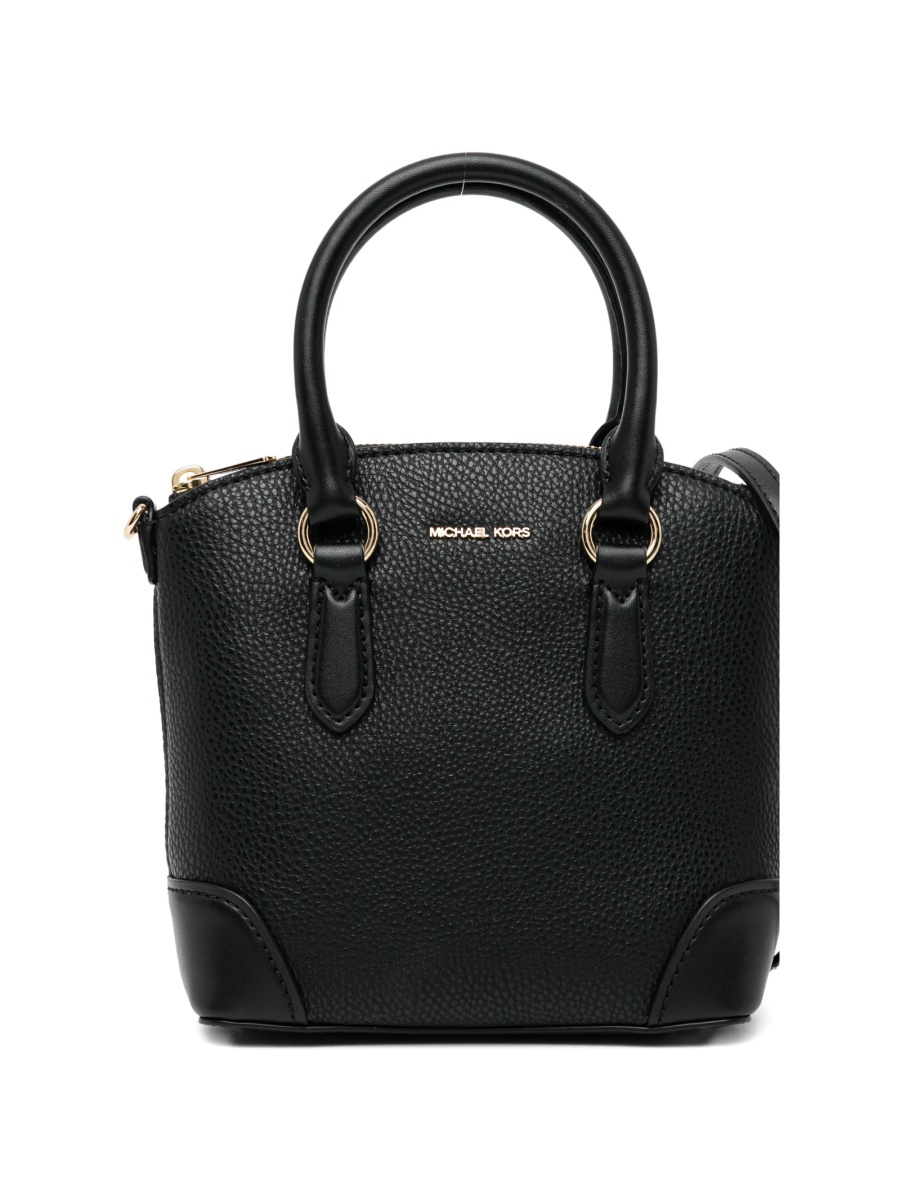 Geanta tip postas Michael Kors neagra - Img 4