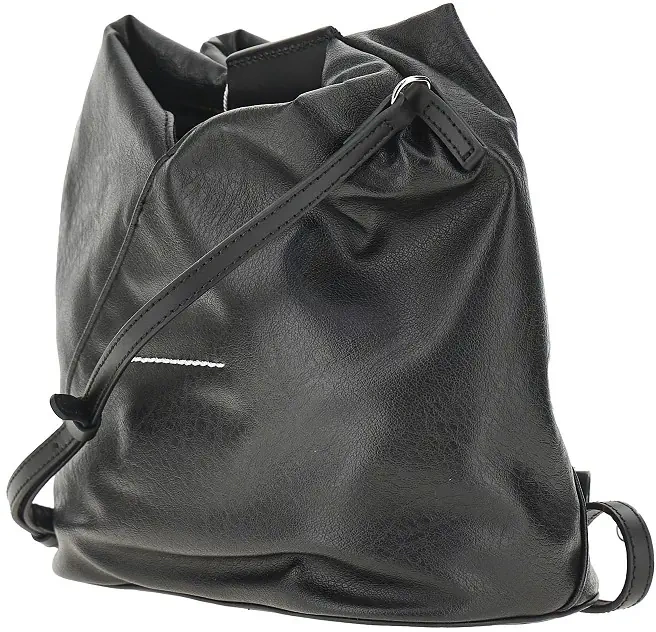 Geanta tip postas MM6 Maison Margiela din piele ecologica - Img 2