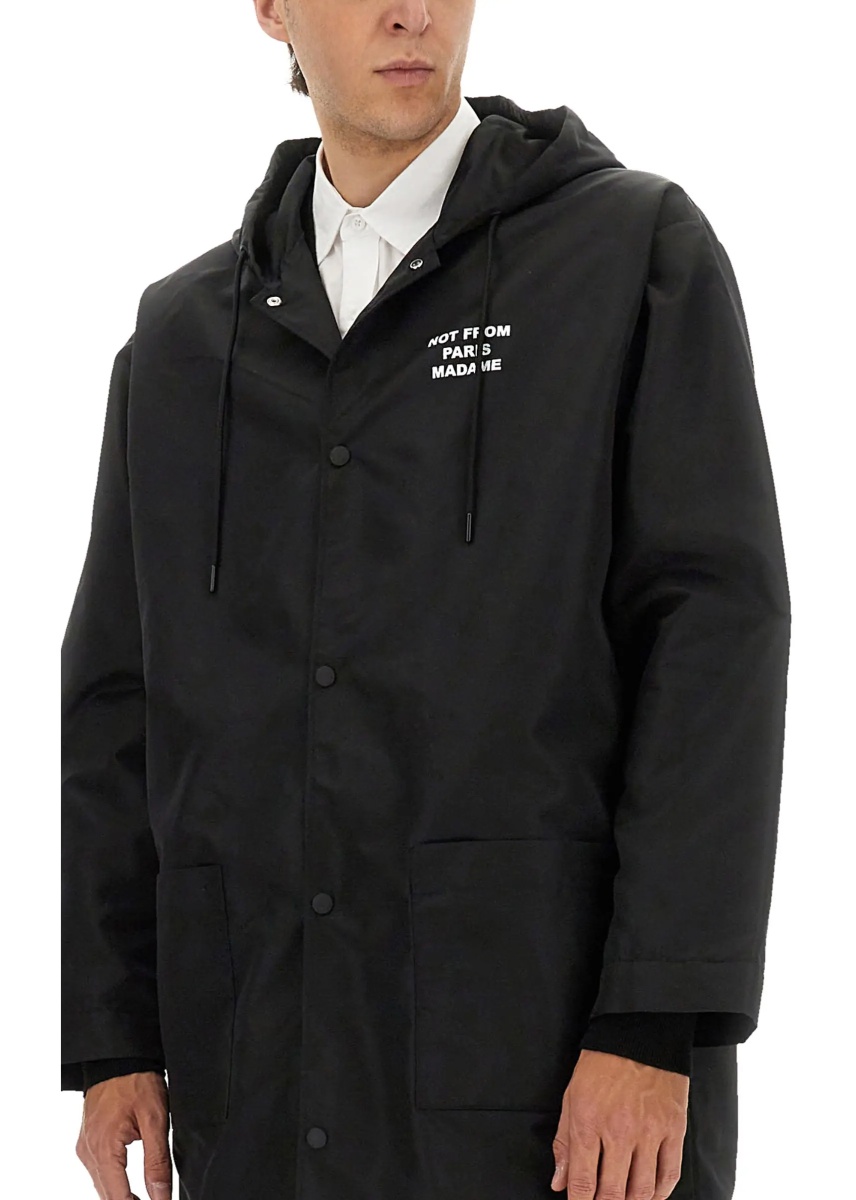 Geci Hooded Parka - Img 4
