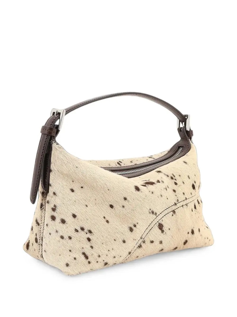 Genti ATP ATELIER bag 123498 MANDORLA WALNUT - Img 4