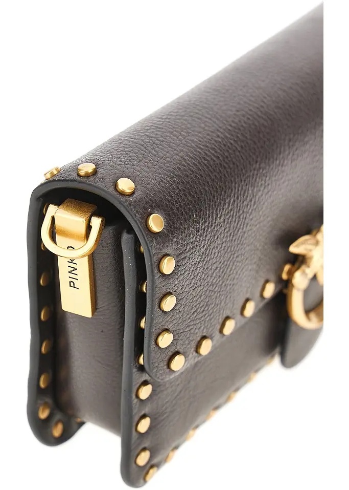 Genti Baby Love Bag One Slouchy leather bag - Img 4