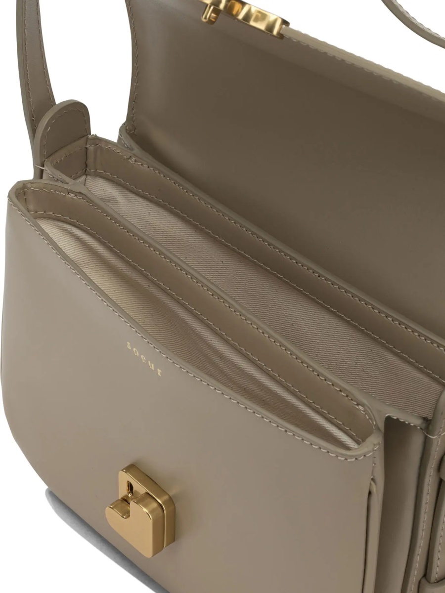 Genti "Bellissima" Small crossbody Bag - Img 5