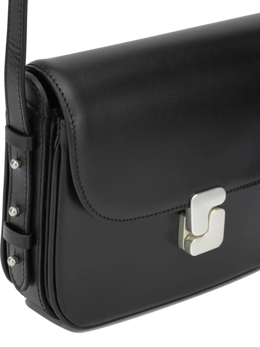 Genti "Bellissima" Small Shoulder Bag - Img 4