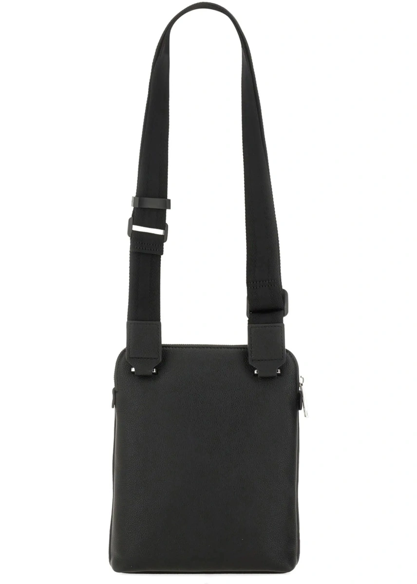 Genti Borsa A Tracolla Con Logo - Img 4
