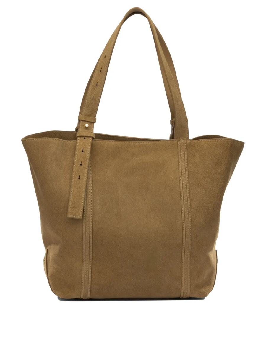 Genti "East West" large shoulder bag - Img 3