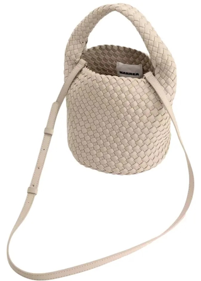 Genti Handbag in neoprene - Img 4