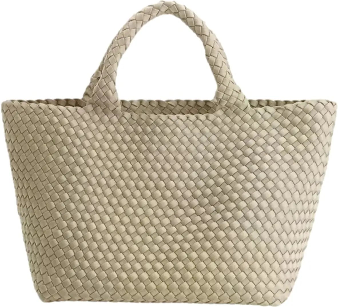Genti Handbag in neoprene - Img 3