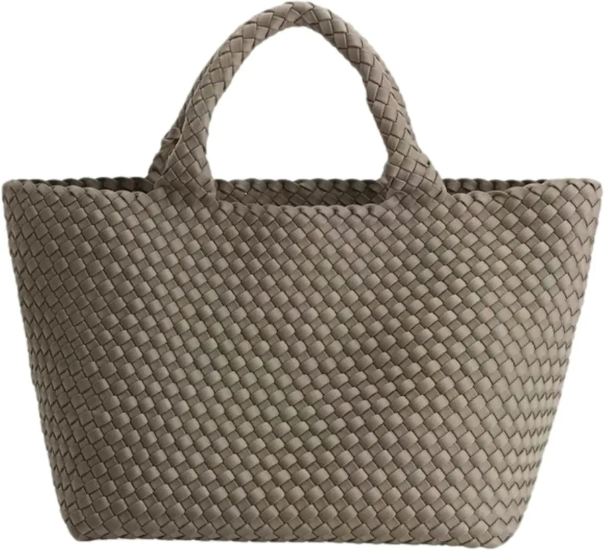 Genti Handbag in neoprene - Img 3