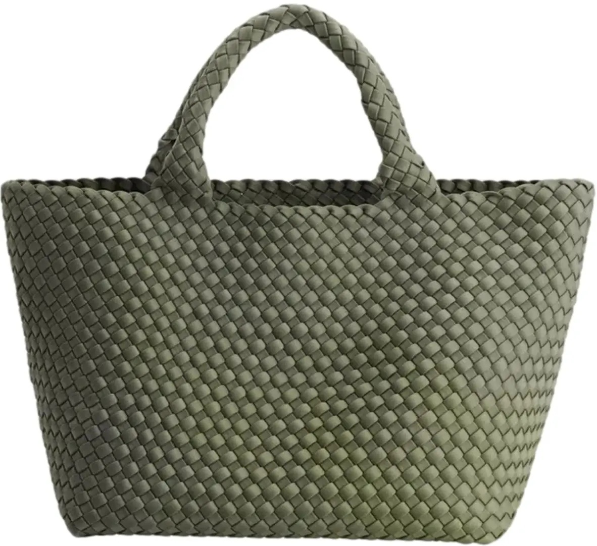 Genti Handbag in neoprene - Img 3
