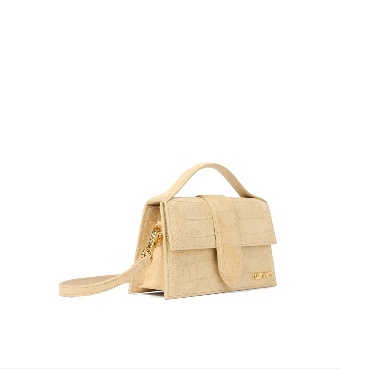 Genti Jacquemus Le Grand Bambino Shoulder Bag - Img 2