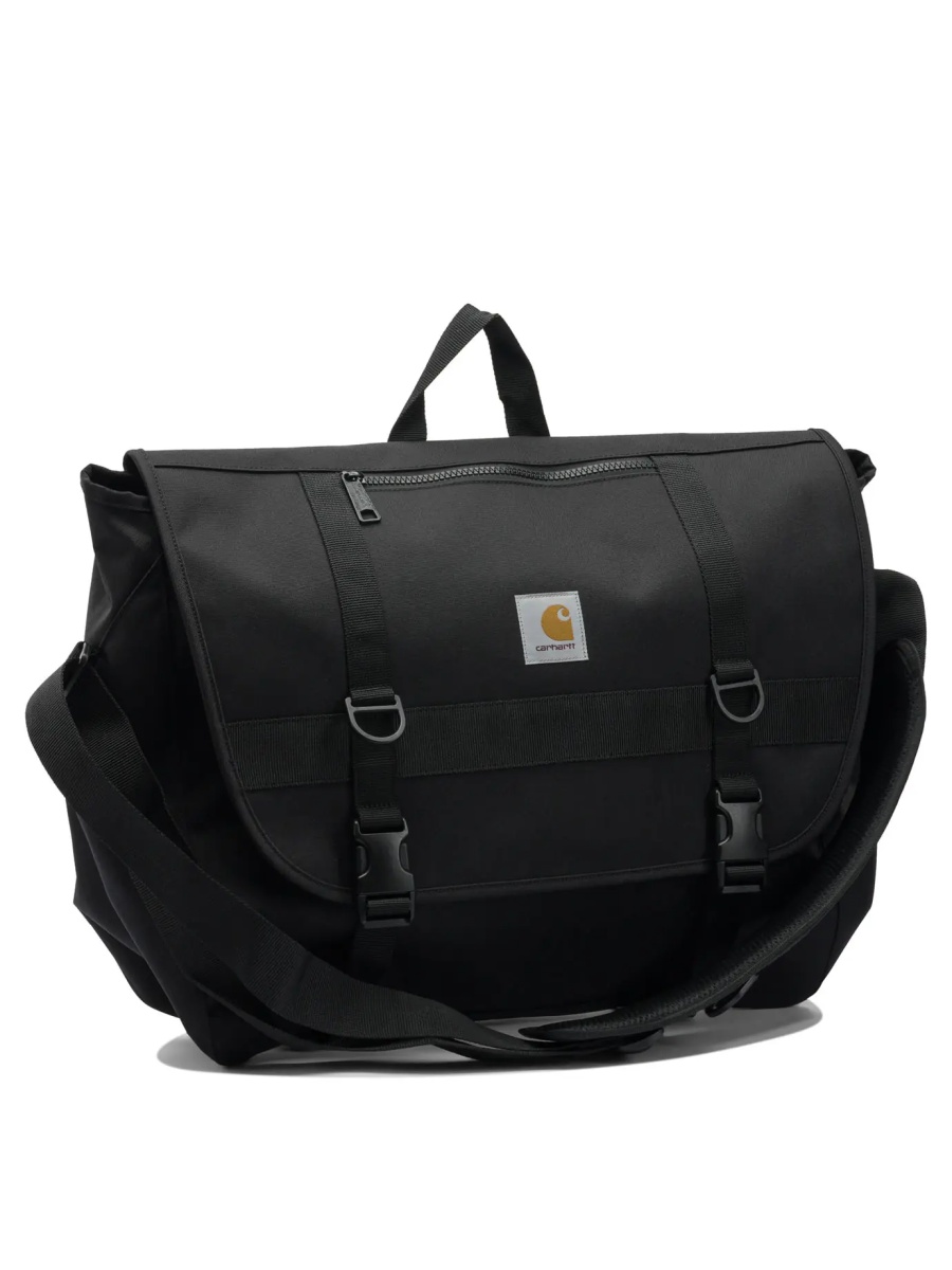 Genti "Jake" Large Crossbody Bag - Img 2
