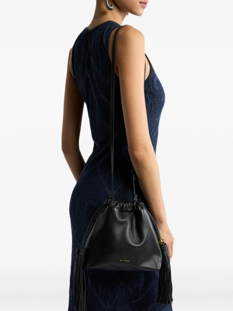 Genti "Kalispera" Small Crossbody Bag - Img 6