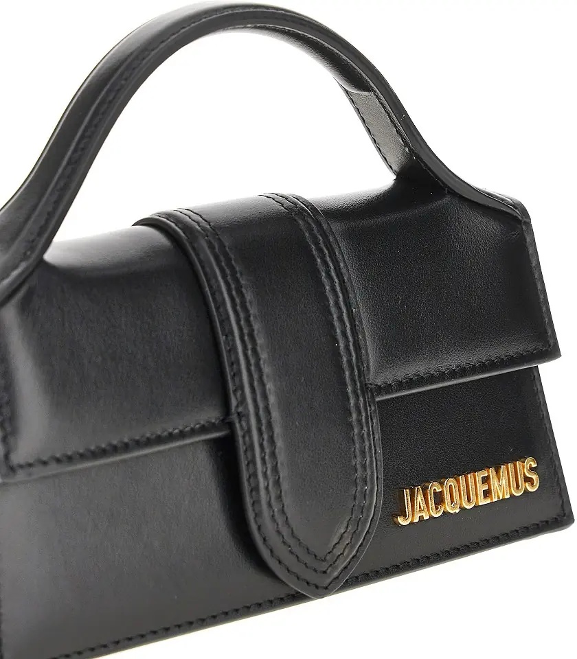 Genti 'Le Bambino' leather mini bag - Img 4