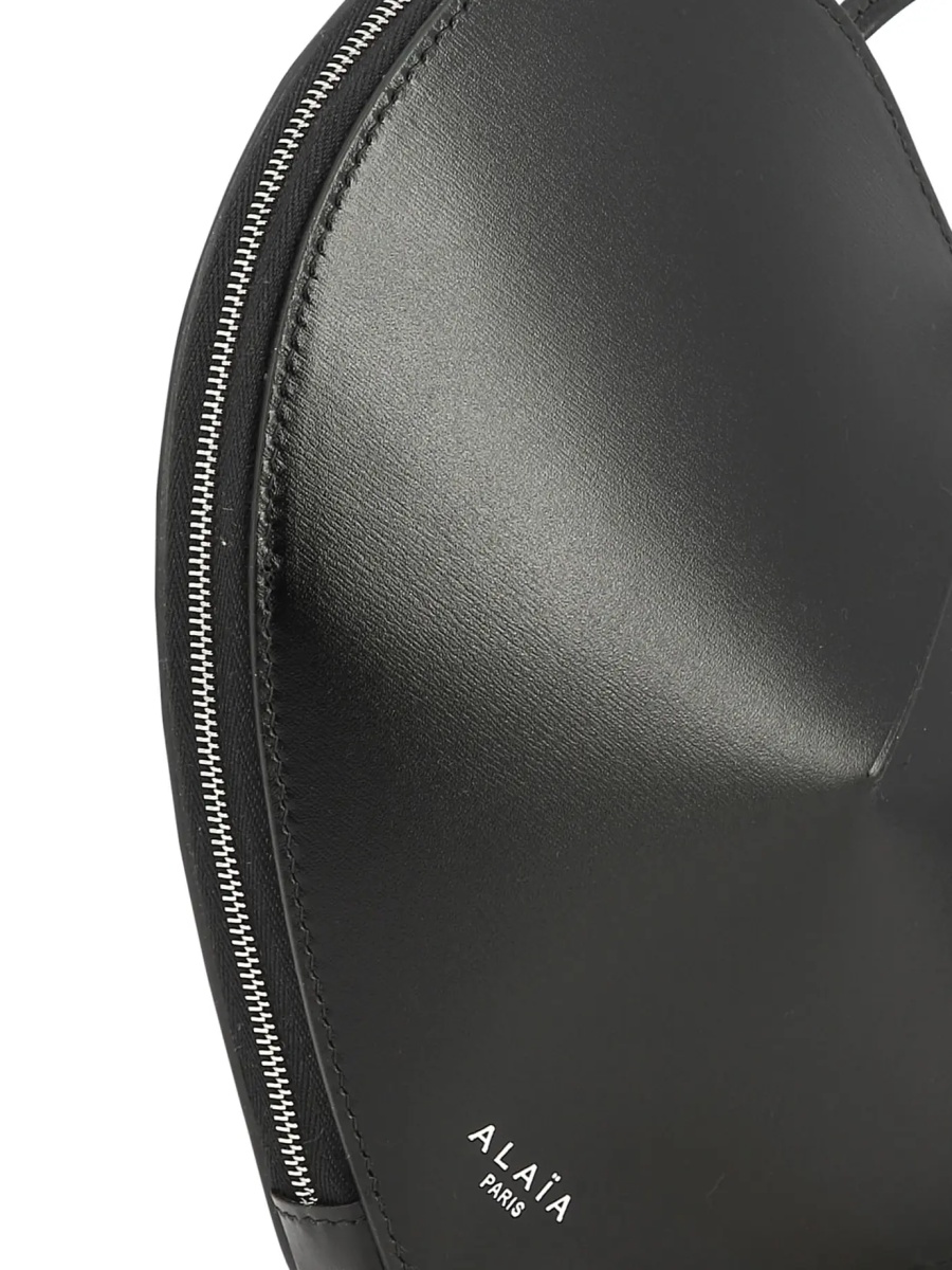 Genti "Le Cœur" crossbody bag - Img 4