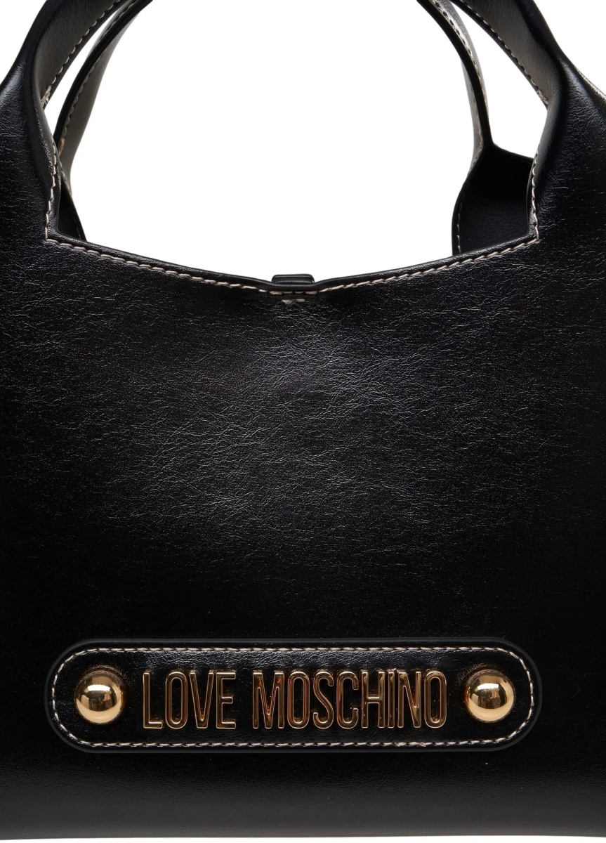 Genti Leather handbag - Img 5