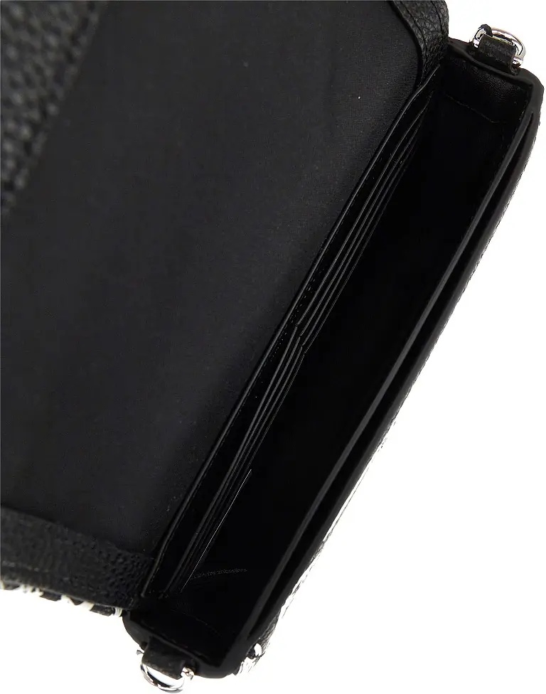 Genti Leather The Punk Scribble Mini Bag - Img 3