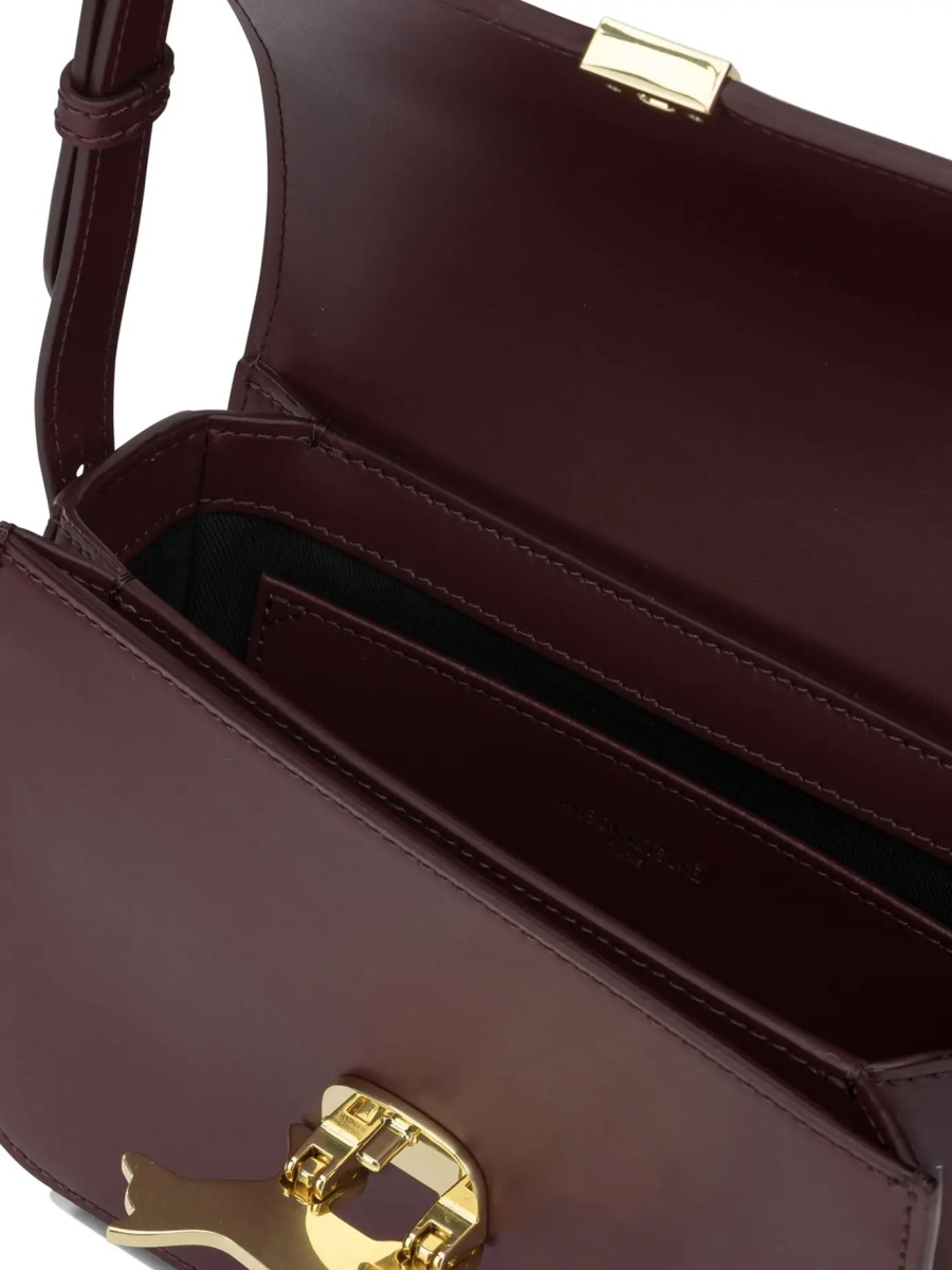 Genti MAISON KITSUNÉ "Edie" Small Croosbody Bag - Img 5