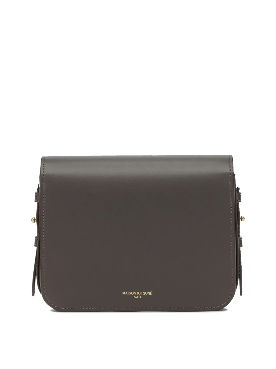 Genti MAISON KITSUNÉ "Edie" Small Croosbody Bag - Img 3