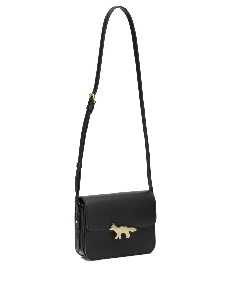 Genti MAISON KITSUNÉ "Edie" Small Croosbody Bag - Img 2