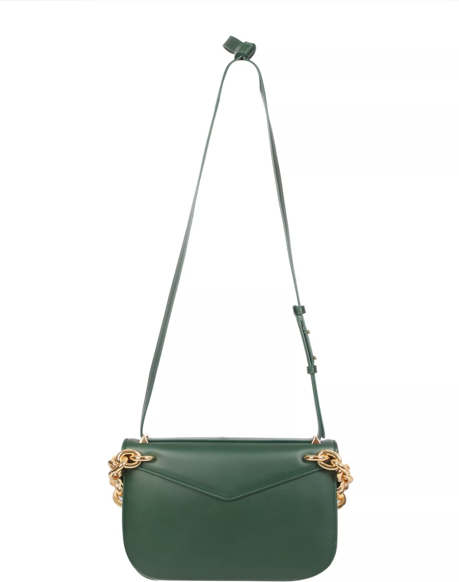 Genti Mount Leather Bag - Img 2