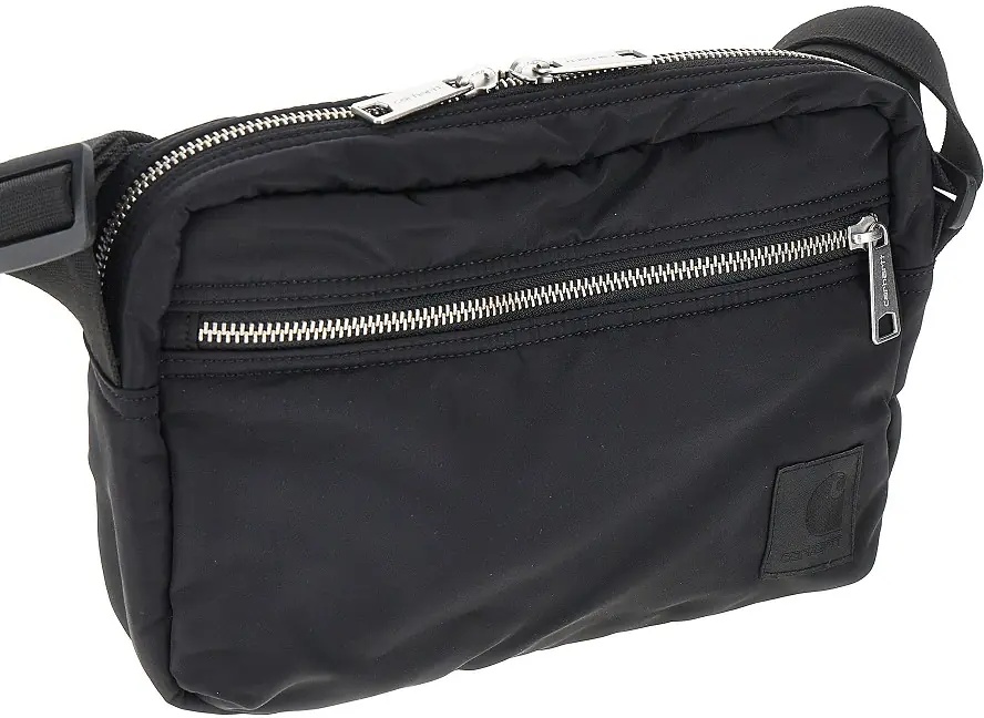 Genti 'Otis' nylon crossbody bag - Img 4