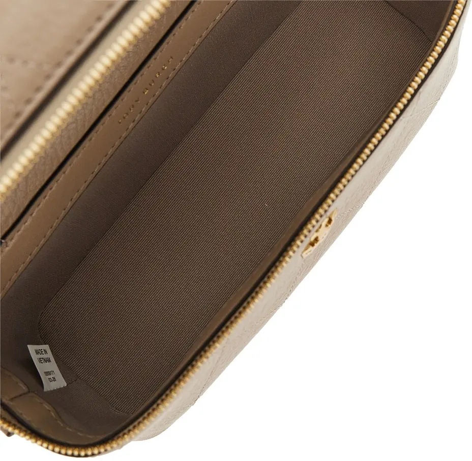Genti Quilted leather 'Charlie' beauty case bag - Img 3