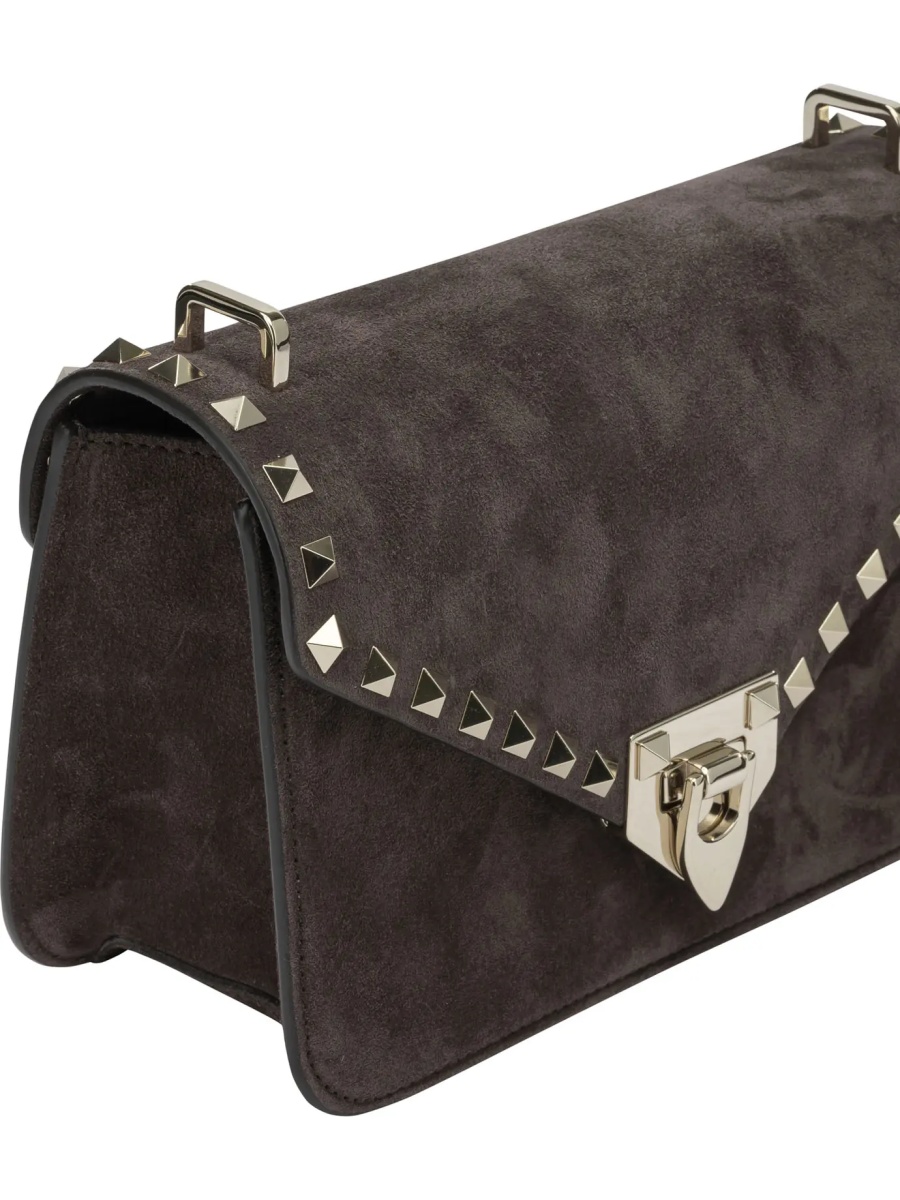 Genti "Rockstud" Small Crossbody Bag - Img 4